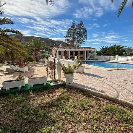 Dom wakacyjny Pet Friendly Home In Elda Elda