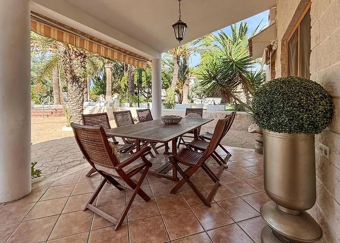 Dom wakacyjny Pet Friendly Home In Elda