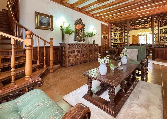 Dom wakacyjny Pet Friendly Home In Elda