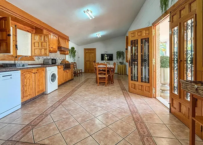 Pet Friendly Home In Elda Dom wakacyjny