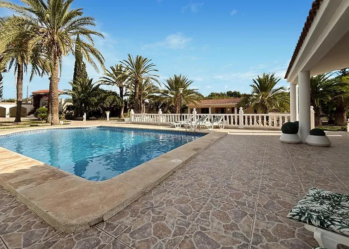 Dom wakacyjny Pet Friendly Home In Elda Elda