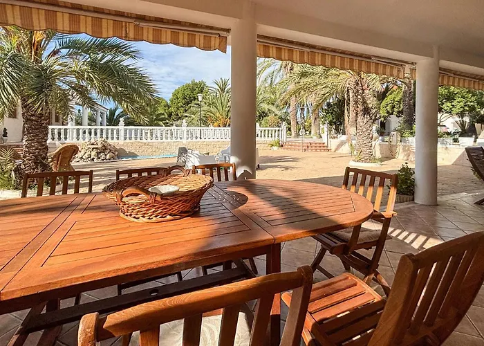 Pet Friendly Home In Elda Dom wakacyjny