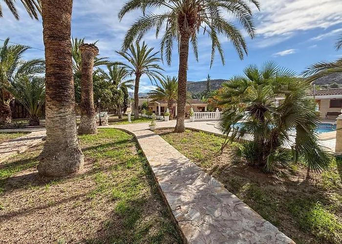 Dom wakacyjny Pet Friendly Home In Elda Elda