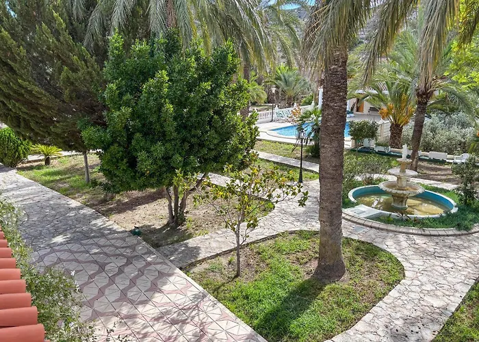 Pet Friendly Home In Elda * Elda