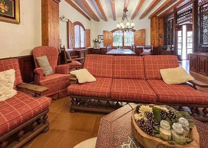 Dom wakacyjny Pet Friendly Home In Elda Elda