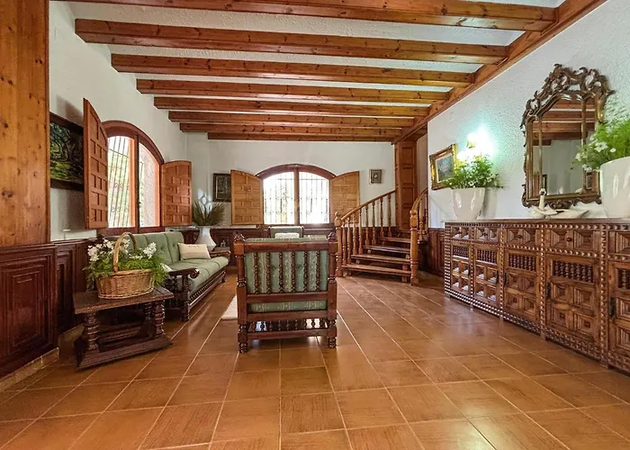 Pet Friendly Home In Elda Dom wakacyjny