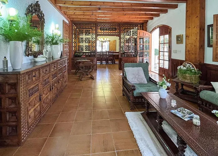 Dom wakacyjny Pet Friendly Home In Elda *