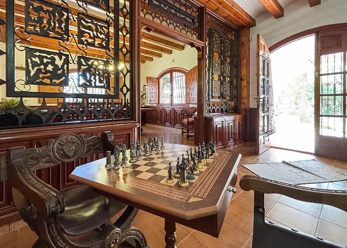 Pet Friendly Home In Elda * Elda