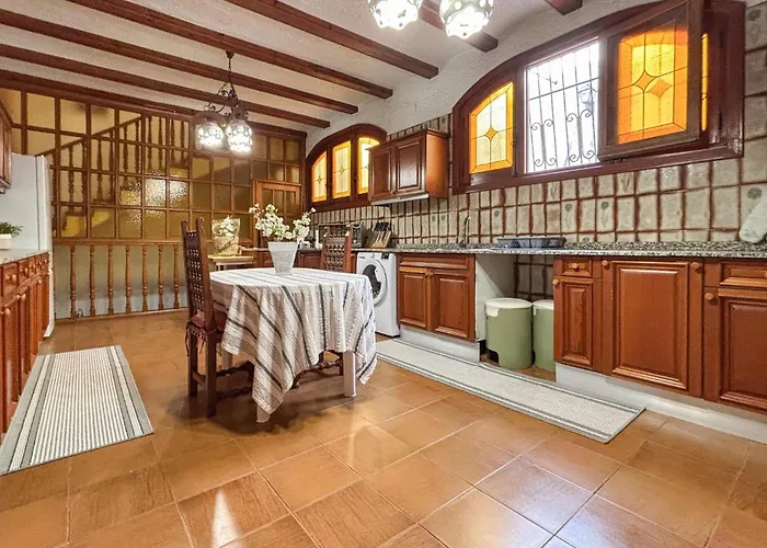 Dom wakacyjny Pet Friendly Home In Elda