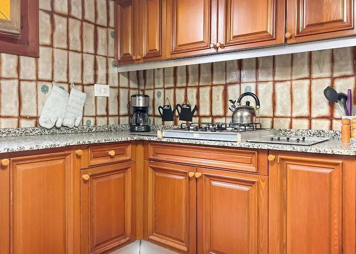 Pet Friendly Home In Elda *