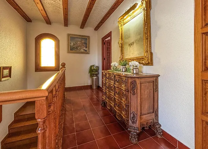 Pet Friendly Home In Elda