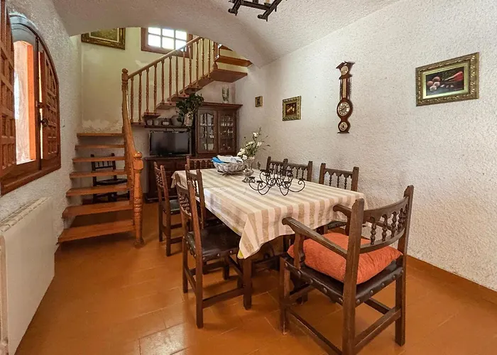 Pet Friendly Home In Elda * Elda