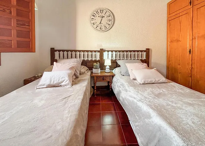 Dom wakacyjny Pet Friendly Home In Elda Elda