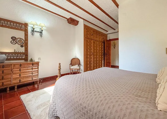 Dom wakacyjny Pet Friendly Home In Elda Elda