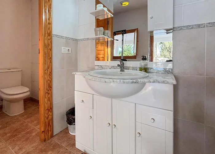 Pet Friendly Home In Elda Dom wakacyjny