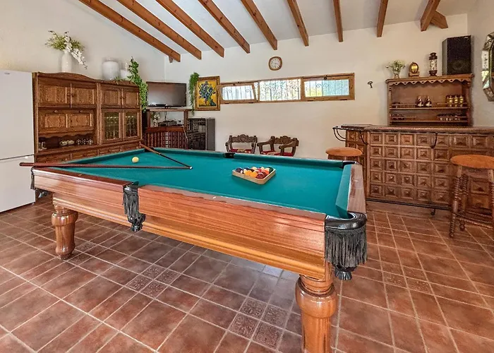 Dom wakacyjny Pet Friendly Home In Elda Elda